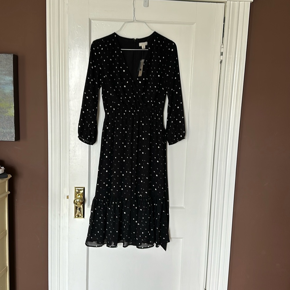 Jcrew point sur size 2 dress